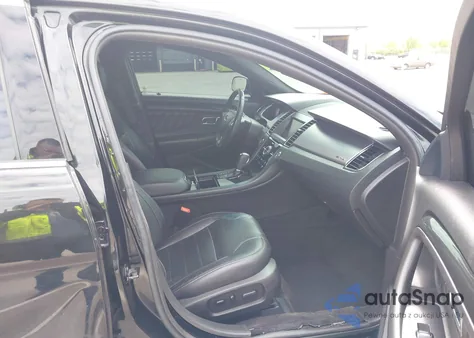 2015 Ford Taurus Sho z USA, uszkodzony, nr VIN 1FAHP2KT2FG156841